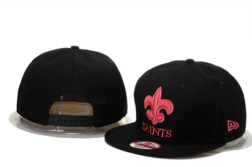 NFL New Orleans Saints NE Snapback Hat #58